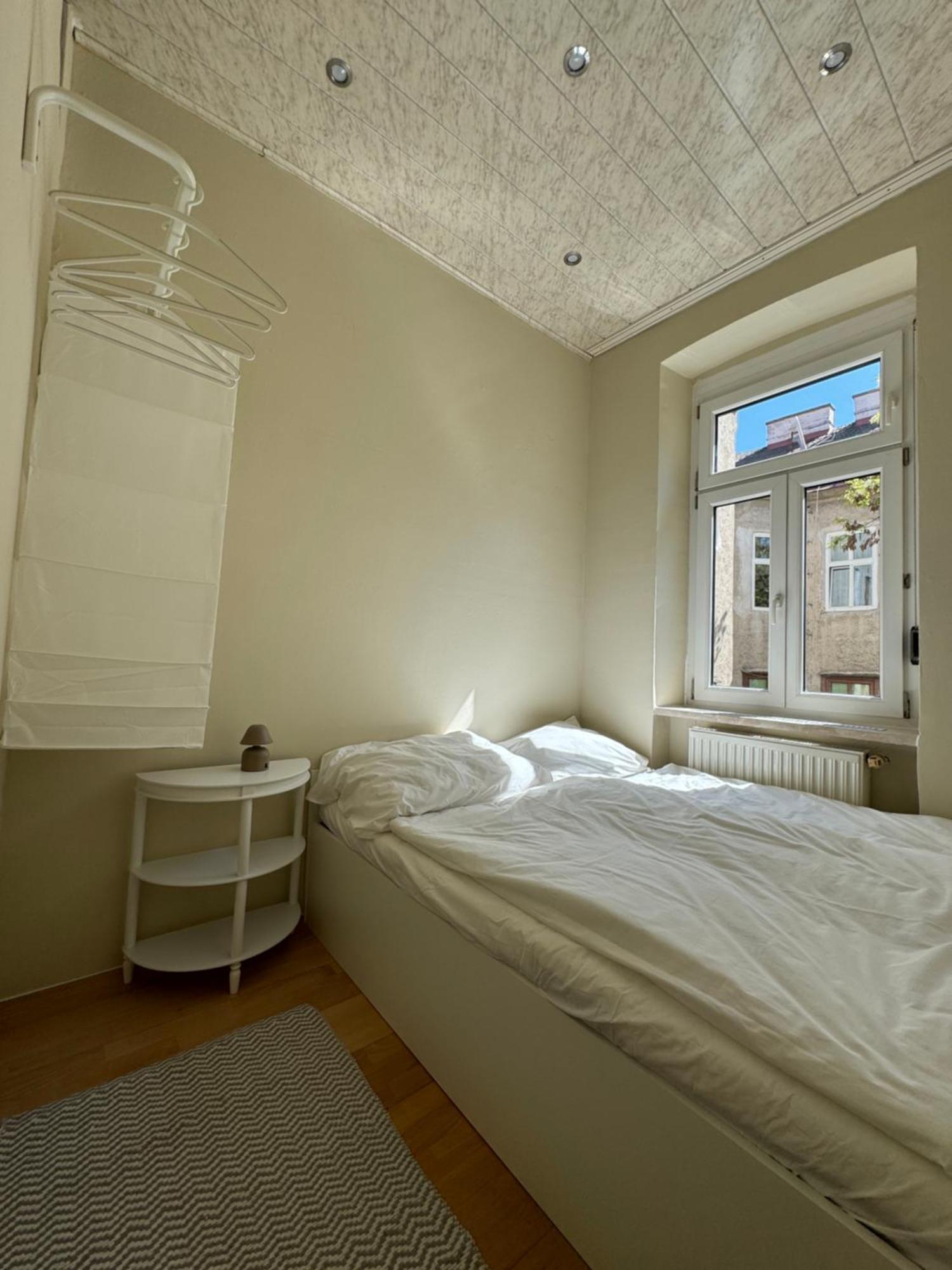 Charmante Zentral Gelegene Wohnung Viena Exterior foto