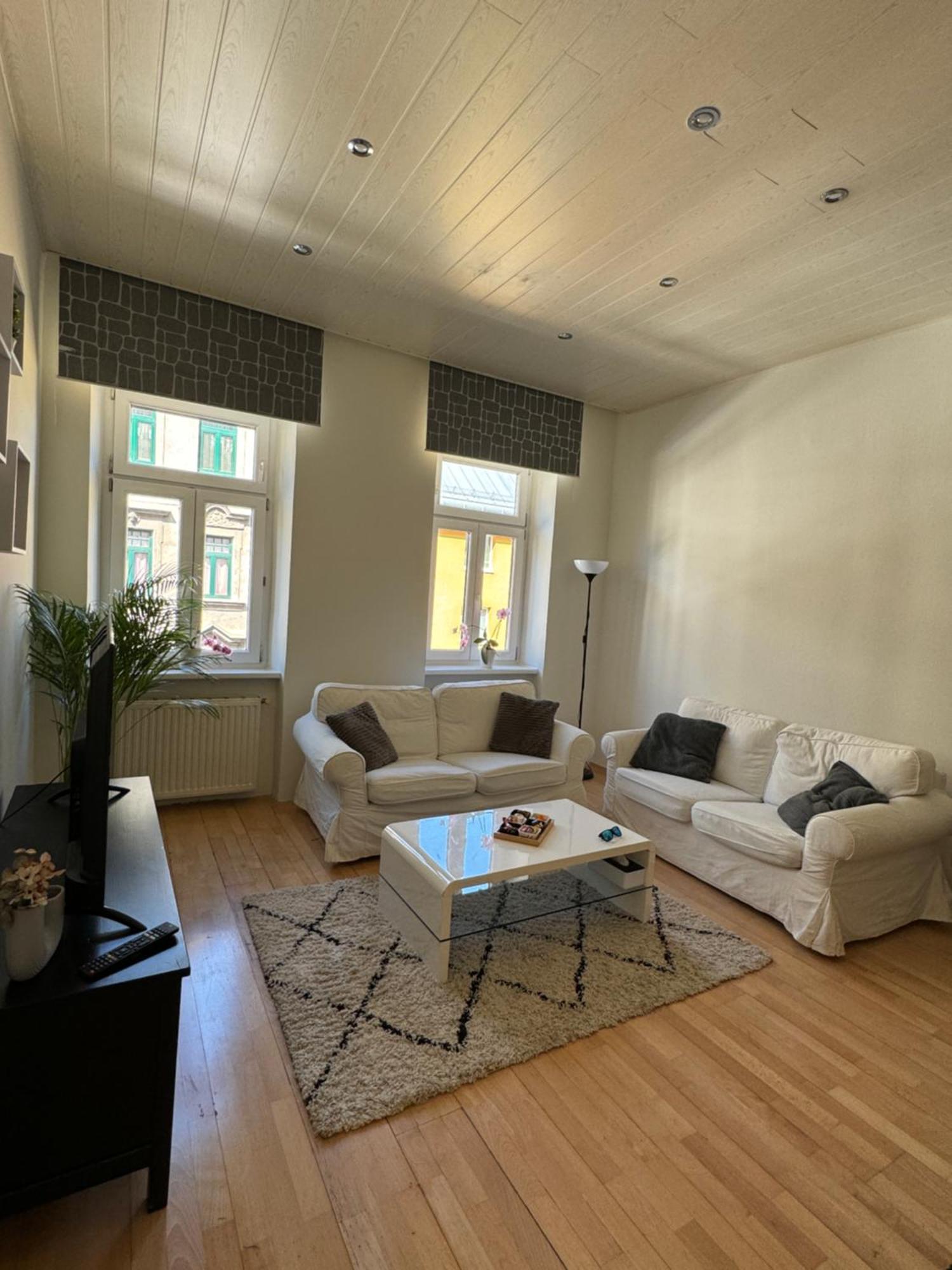 Charmante Zentral Gelegene Wohnung Viena Exterior foto
